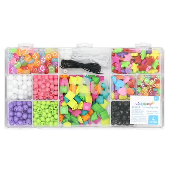 12 Pack: Malibu Bead Kit by Creatology™